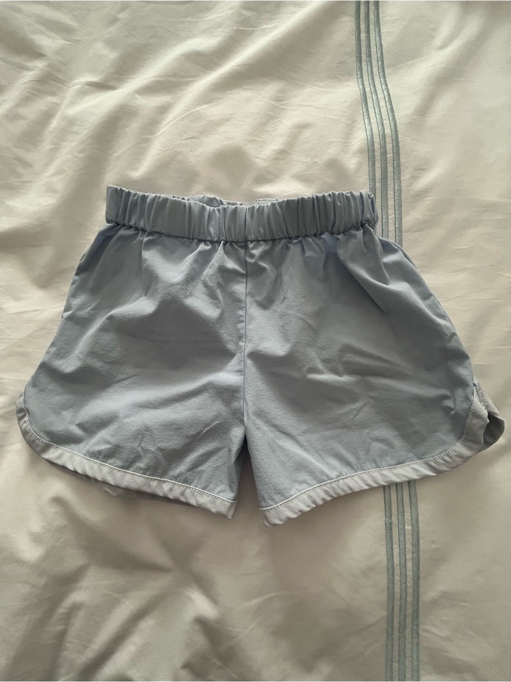 Henry Duvall Set Point Shorts